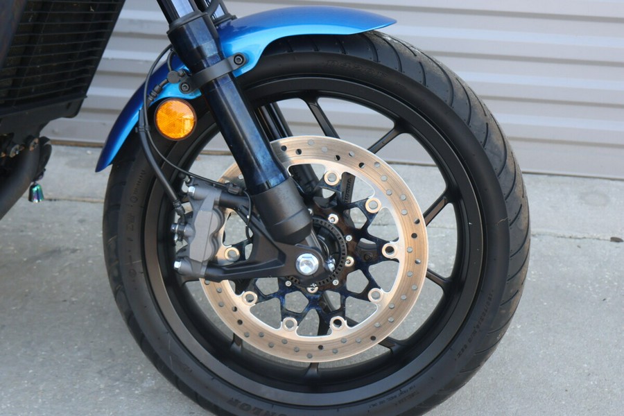 2024 Honda Rebel 1100 DCT