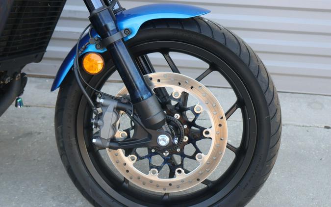 2024 Honda Rebel 1100 DCT