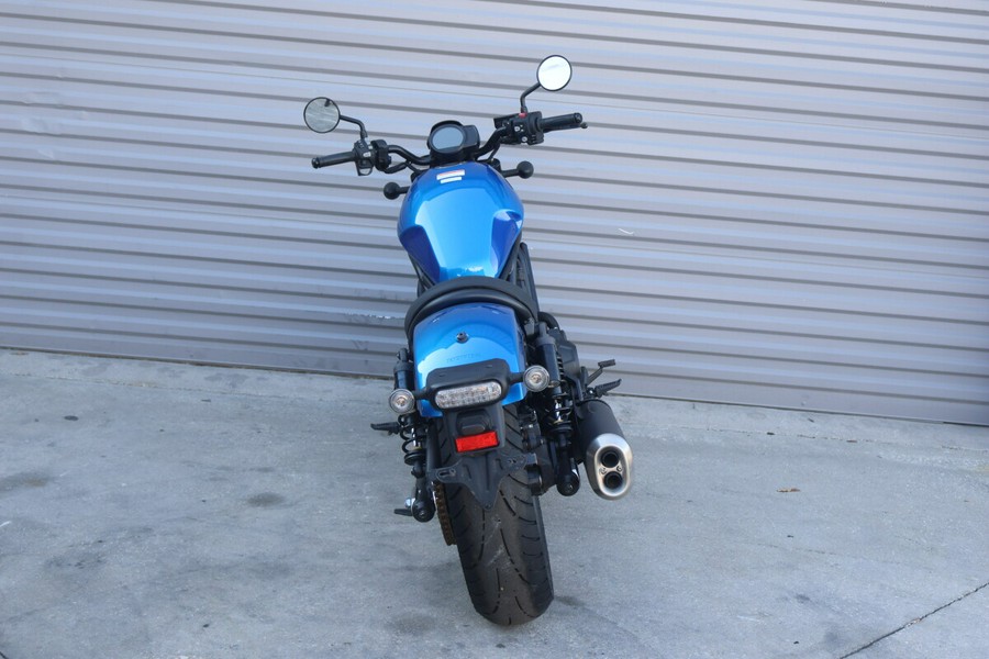 2024 Honda Rebel 1100 DCT