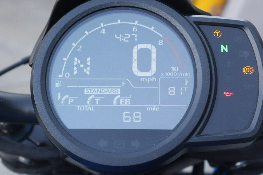 2024 Honda Rebel 1100 DCT