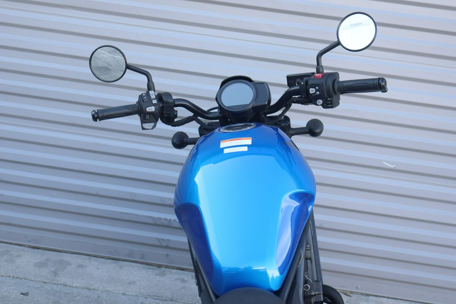 2024 Honda Rebel 1100 DCT