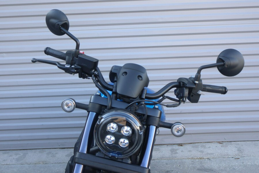 2024 Honda Rebel 1100 DCT