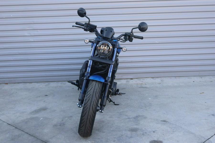 2024 Honda Rebel 1100 DCT