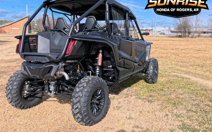 2025 Honda TALON 1000X 4