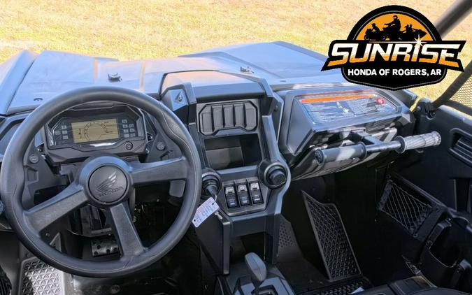 2025 Honda TALON 1000X 4