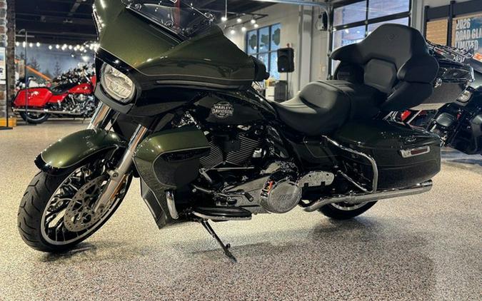 2026 Harley-Davidson FLHXL - Street Glide Limited