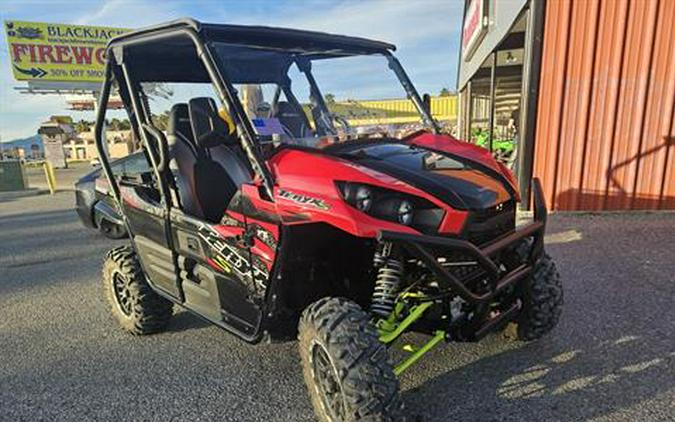 2023 Kawasaki TERYX 800 S LE