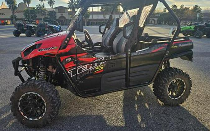 2023 Kawasaki TERYX 800 S LE