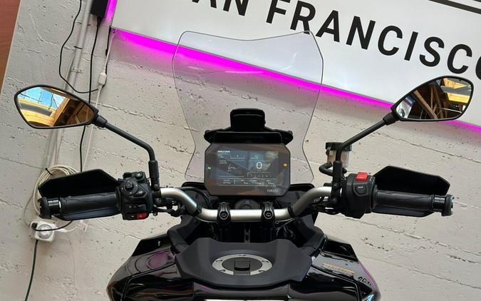 2025 Yamaha Tracer 9