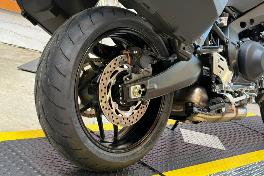 2025 Yamaha Tracer 9