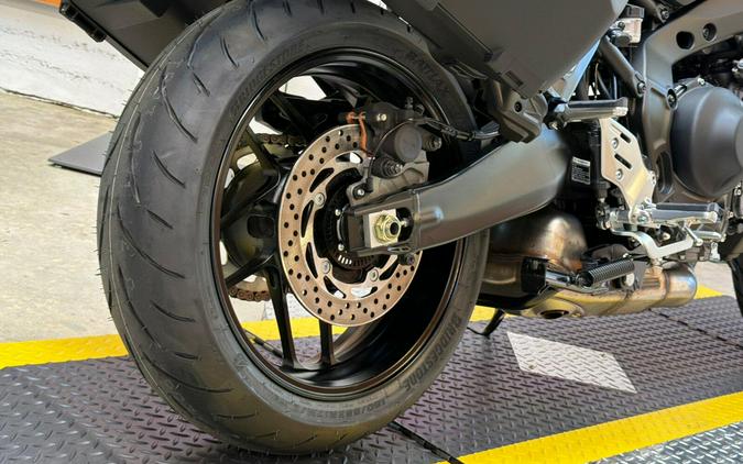 2025 Yamaha Tracer 9