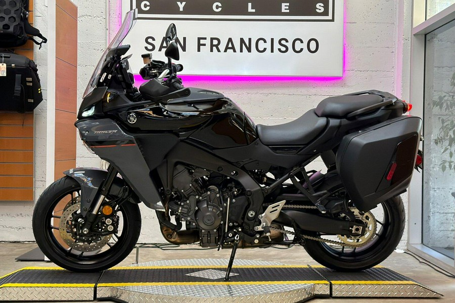 2025 Yamaha Tracer 9