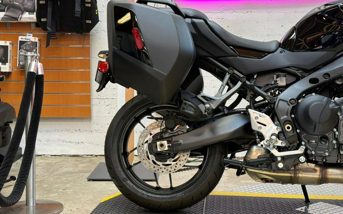 2025 Yamaha Tracer 9