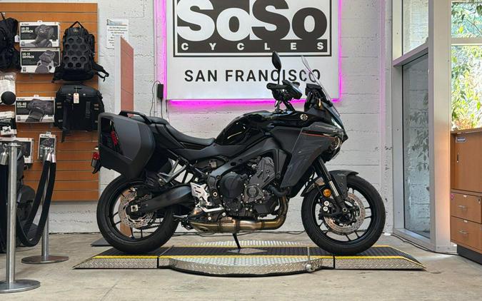 2025 Yamaha Tracer 9