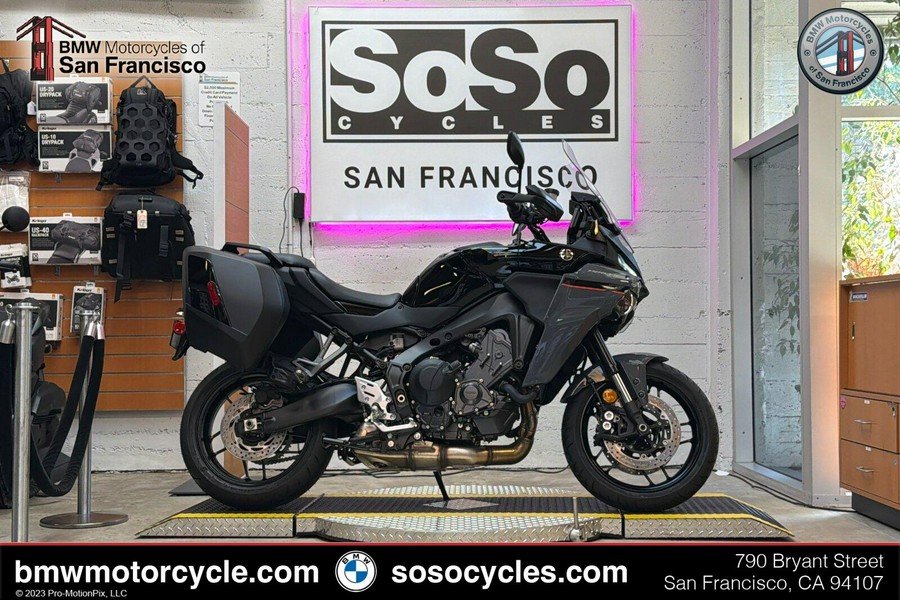 2025 Yamaha Tracer 9