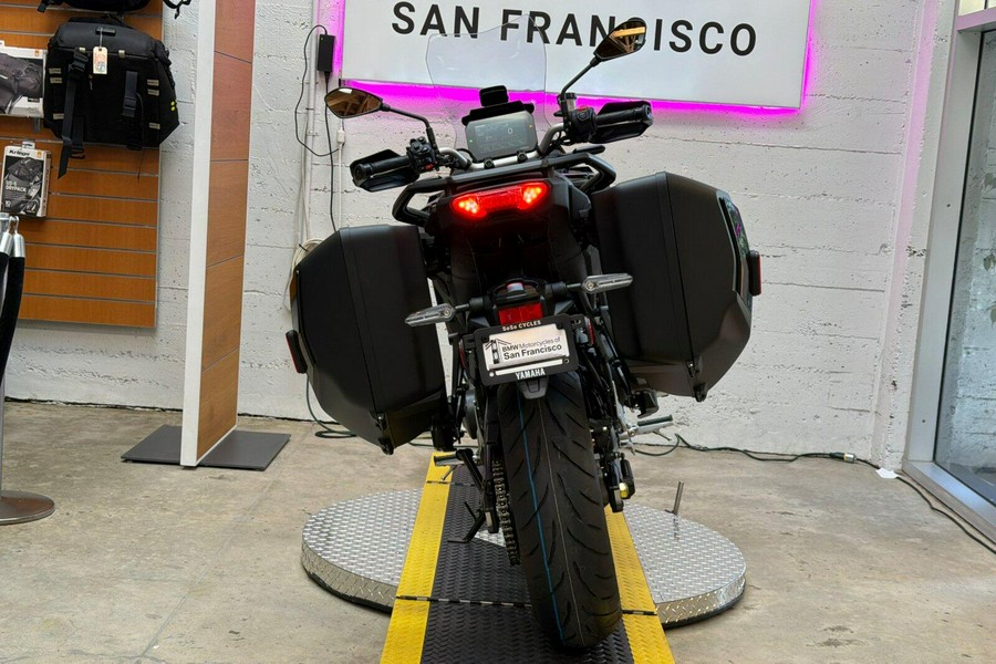 2025 Yamaha Tracer 9