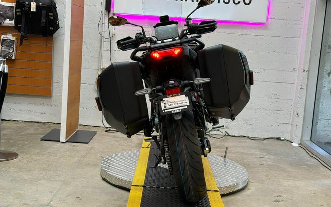 2025 Yamaha Tracer 9