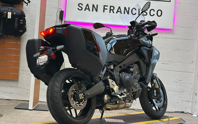 2025 Yamaha Tracer 9