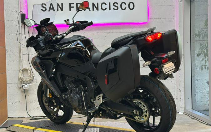 2025 Yamaha Tracer 9