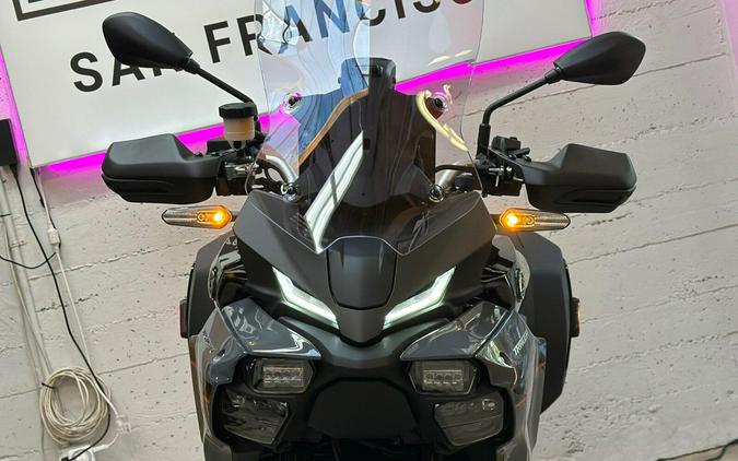 2025 Yamaha Tracer 9