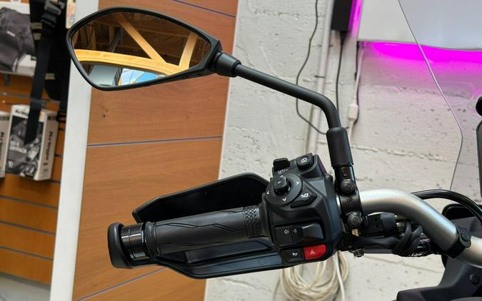 2025 Yamaha Tracer 9