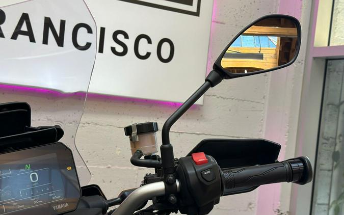 2025 Yamaha Tracer 9