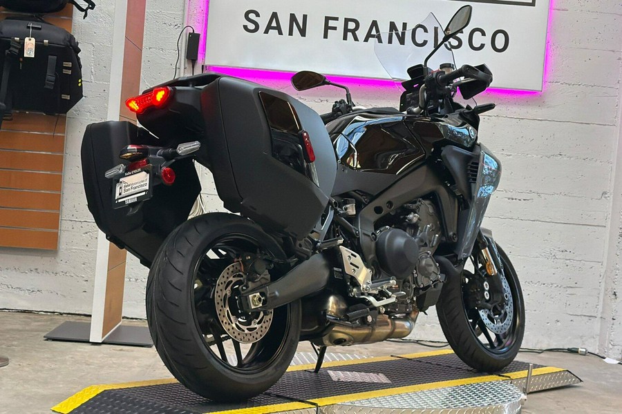 2025 Yamaha Tracer 9