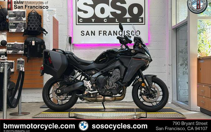 2025 Yamaha Tracer 9