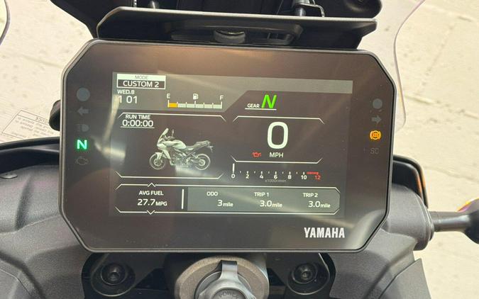 2025 Yamaha Tracer 9
