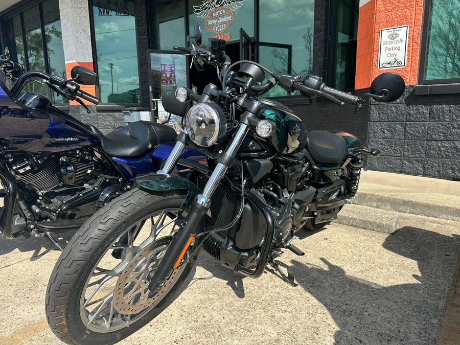 2025 Harley-Davidson Nightster®