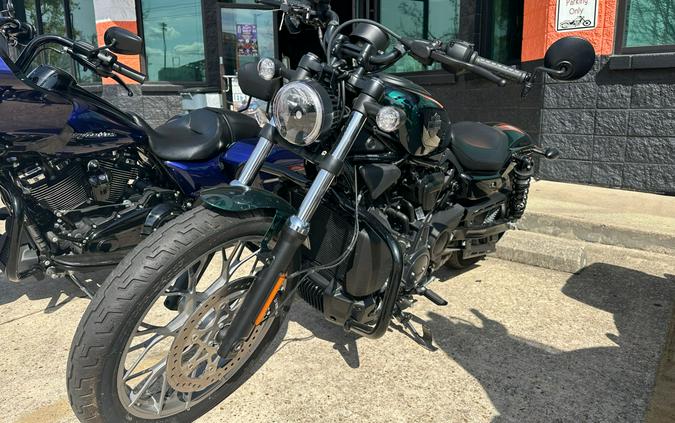 2025 Harley-Davidson Nightster®