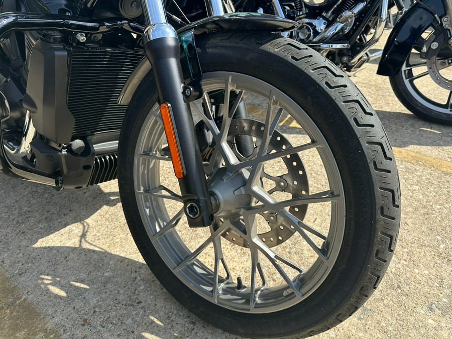 2025 Harley-Davidson Nightster®