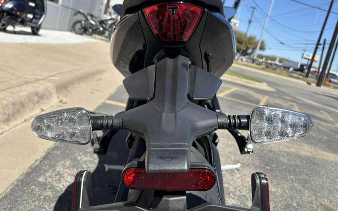 2025 Triumph Daytona 660