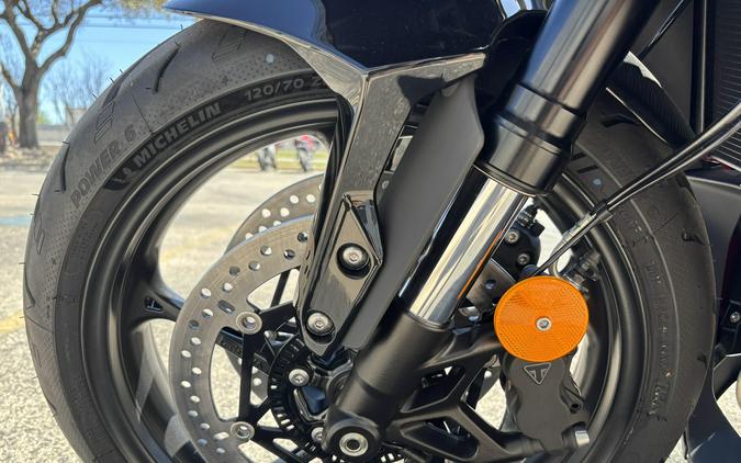 2025 Triumph Daytona 660