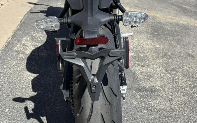 2025 Triumph Daytona 660