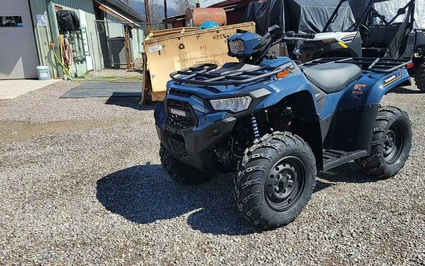 2025 Kawasaki Brute Force® 450 4x4
