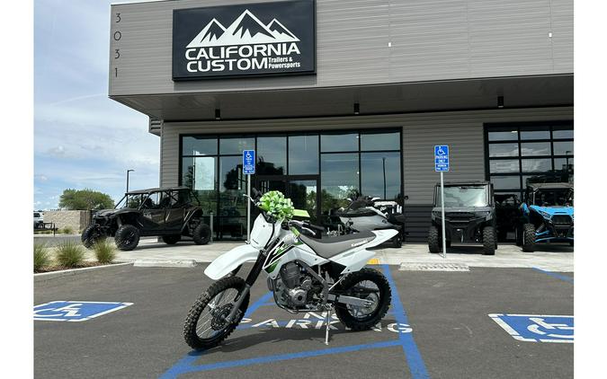 2026 Kawasaki KLX® 140R