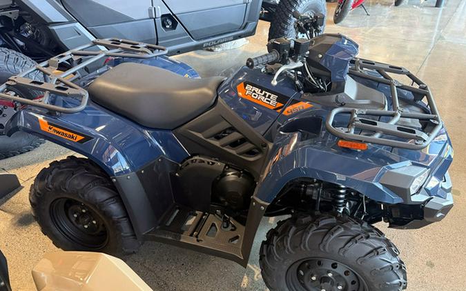 2026 Kawasaki Brute Force 450 4x4