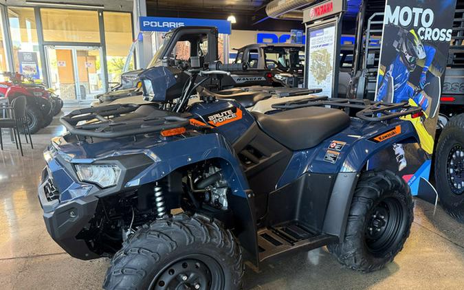 2026 Kawasaki Brute Force 450 4x4