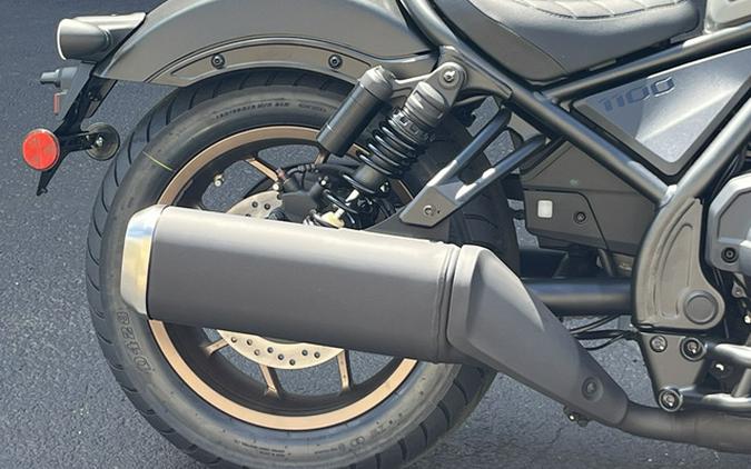 2026 Honda Rebel 1100 DCT SE