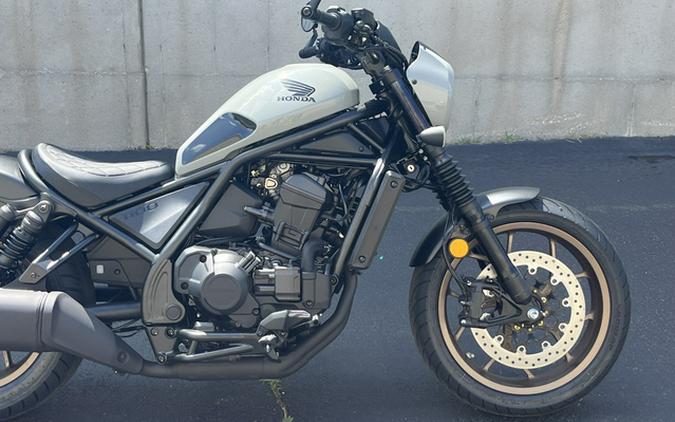 2026 Honda Rebel 1100 DCT SE