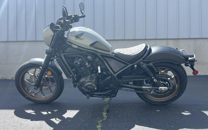 2026 Honda Rebel 1100 DCT SE
