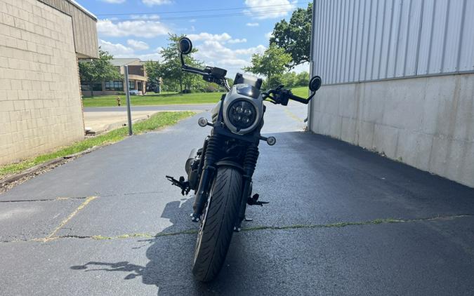 2026 Honda Rebel 1100 DCT SE