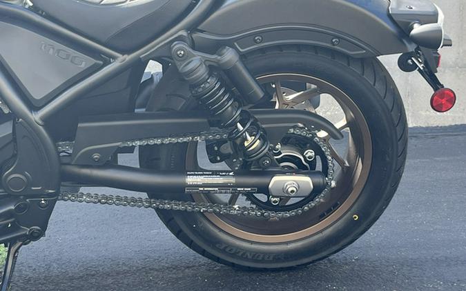 2026 Honda Rebel 1100 DCT SE