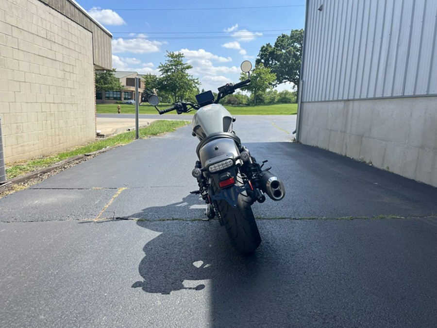 2026 Honda Rebel 1100 DCT SE