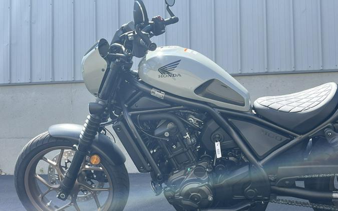2026 Honda Rebel 1100 DCT SE