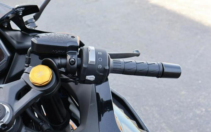 2026 Kawasaki Ninja ZX-4R ABS