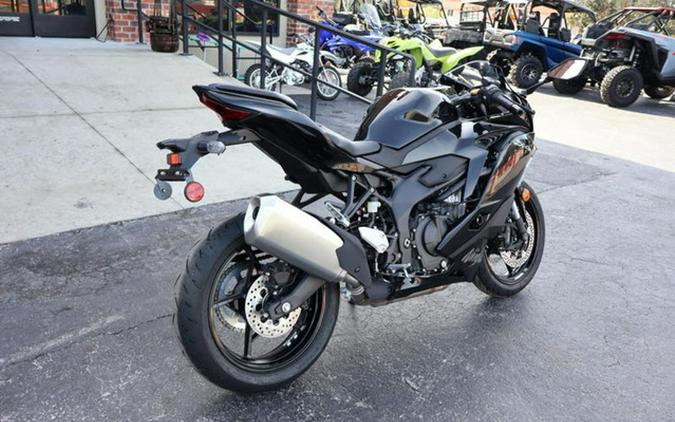 2026 Kawasaki Ninja ZX-4R ABS