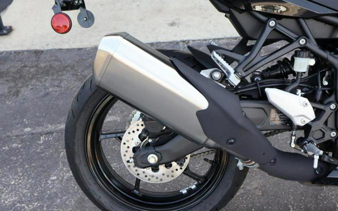 2026 Kawasaki Ninja ZX-4R ABS