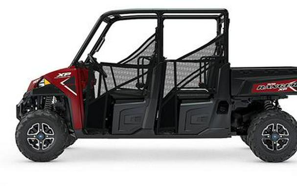 2018 Polaris Ranger Crew XP 1000 EPS